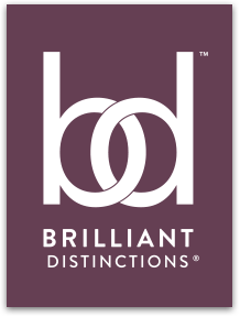 brilliant distinctions logo