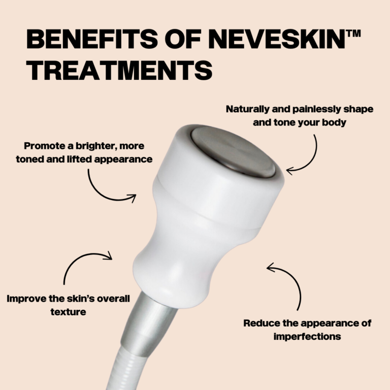 Neveskin Benefits